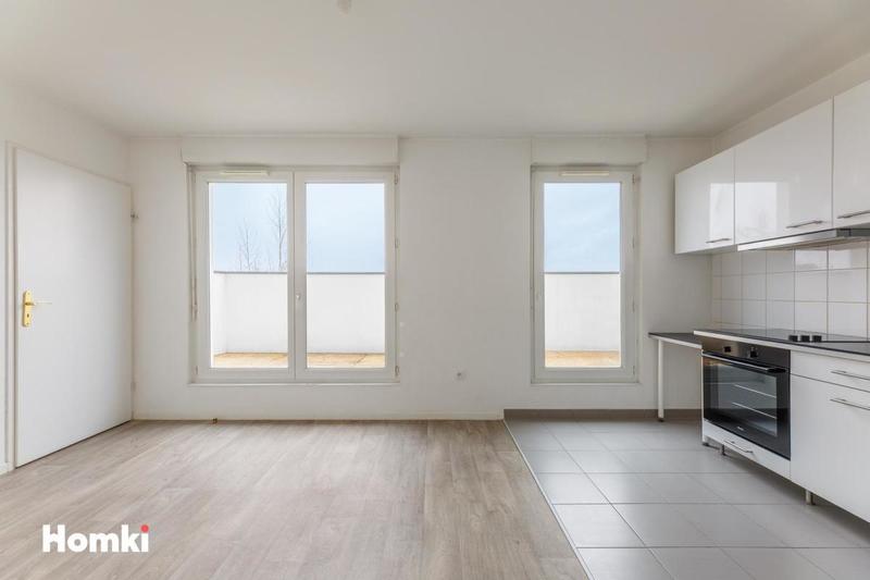 Appartement - 38 m² - 2 pièces