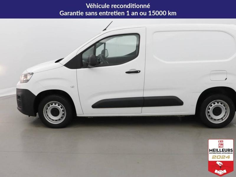 Citroën Berlingo Van m 650 Bluehdi 100 Club
