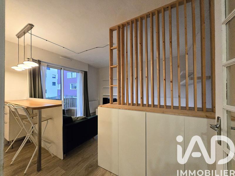 Appartement - 26 m² - 1 pièce