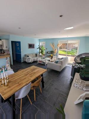 Maison - 133 m² - 6 pièces