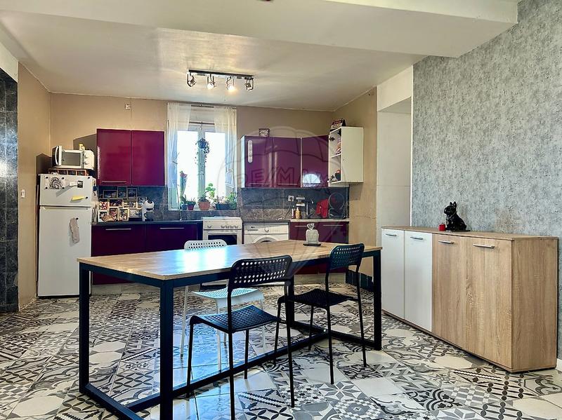 Maison - 53 m² - 3 pièces