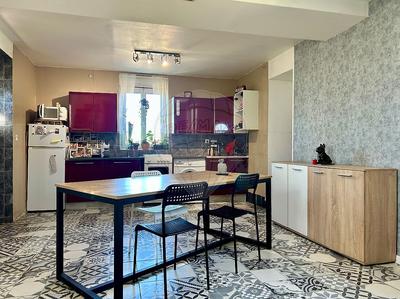 Maison - 53 m² - 3 pièces