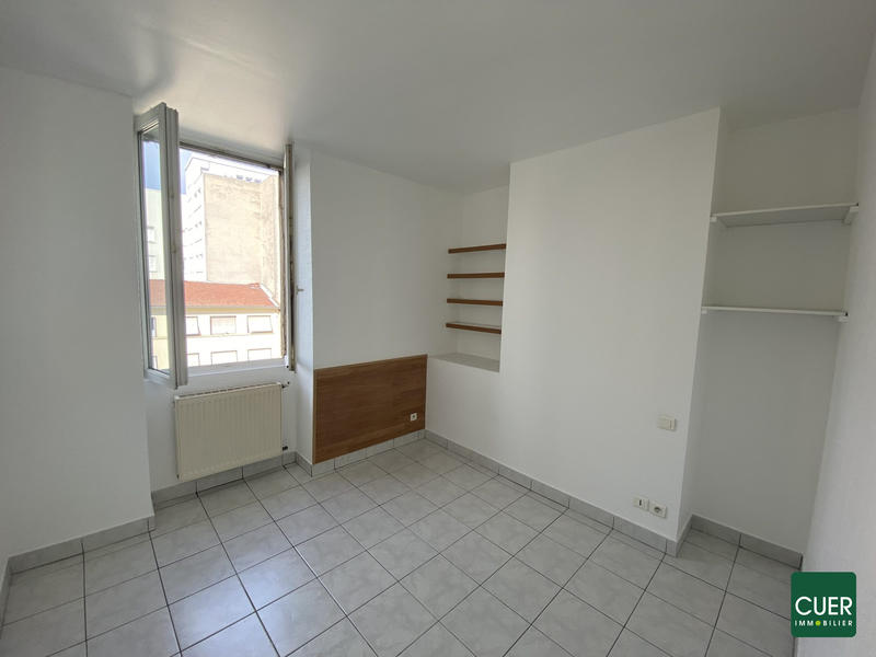 Appartement - 38 m² - 2 pièces