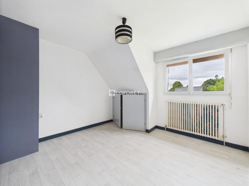 Maison - 120 m² - 6 pièces