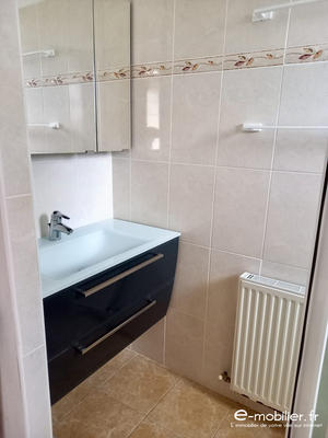 Maison contemporaine - 108 m² - 6 pièces