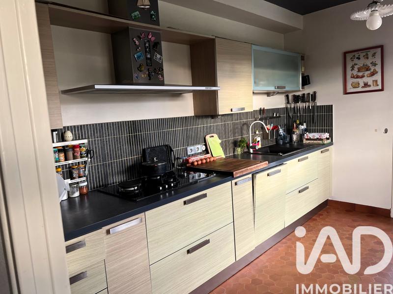 Maison - 109 m² - 5 pièces