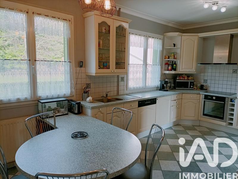 Maison - 140 m² - 7 pièces