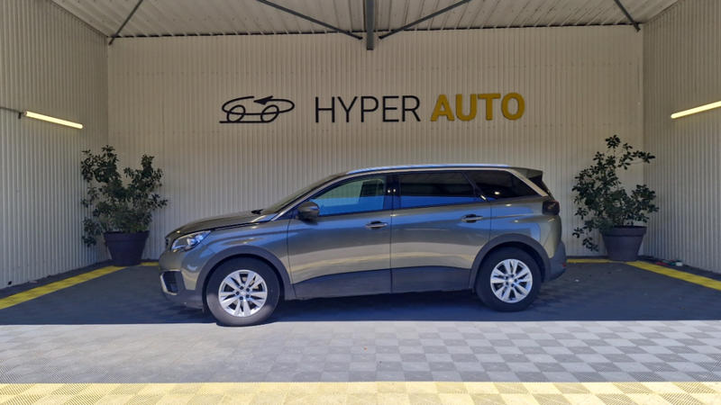 Peugeot 5008 bluehdi 130ch ss eat8 active