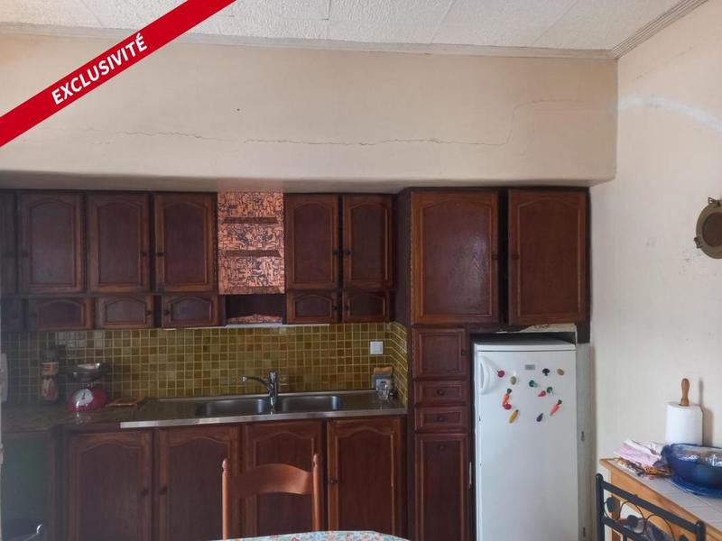 Maison en pierre - 115 m² - 7 pièces