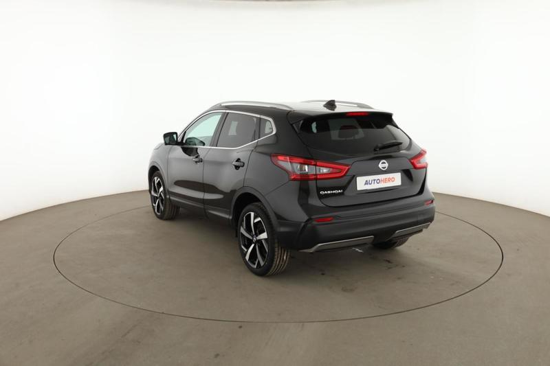 Nissan Qashqai 1.5 dCi 115 ch