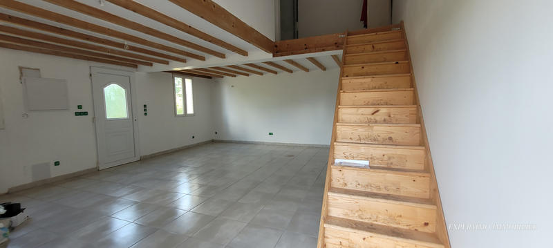Maison - 130 m² - 7 pièces