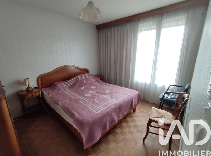 Maison de ville - 73 m² - 4 pièces