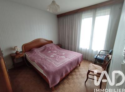 Maison de ville - 73 m² - 4 pièces