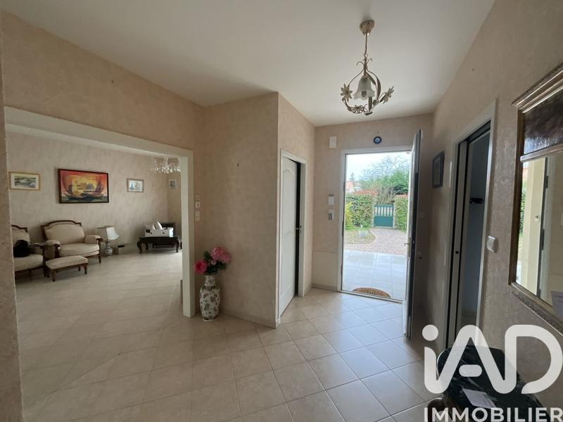 Maison - 156 m² - 5 pièces