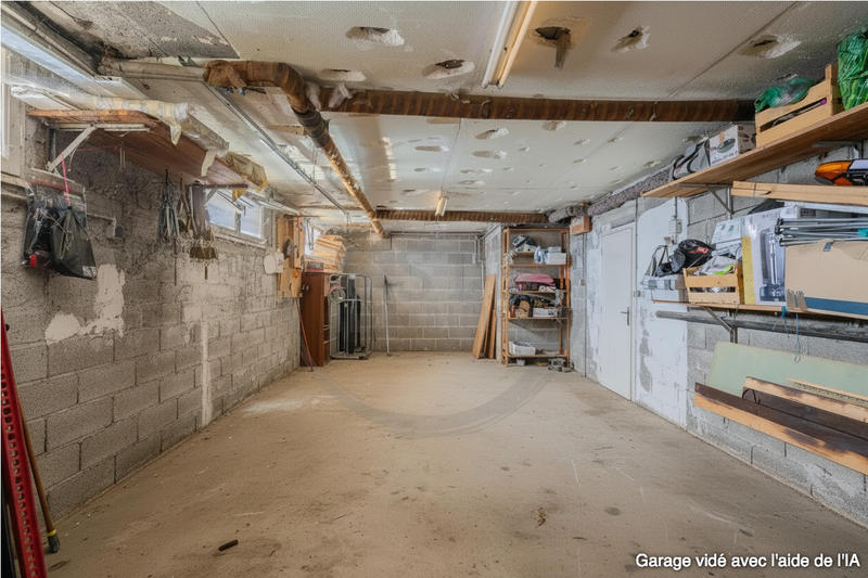 Maison - 130 m² - 5 pièces