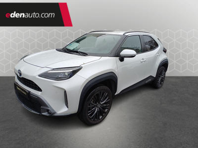 Toyota Yaris Cross Hybride 116h 2wd Trail