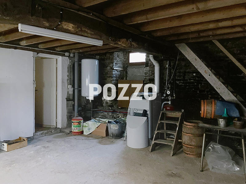 Maison - 91 m² - 4 pièces