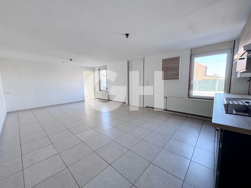 Appartement - 53 m² - 2 pièces