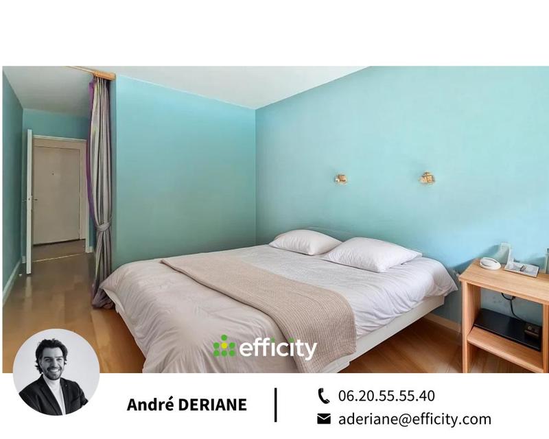 Appartement - 94 m² - 4 pièces