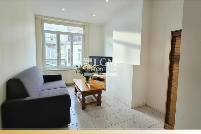 Maison - 72 m² - 3 pièces