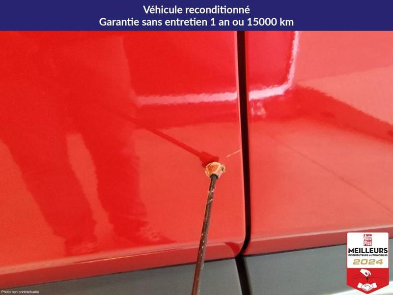 Renault Captur 1.0 Tce 90ch Techno