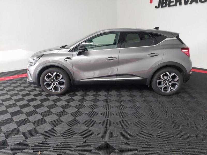 Renault Captur Mild Hybrid 160 Edc Techno