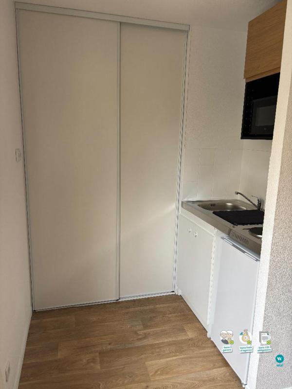 Appartement - 22 m² - 1 pièce