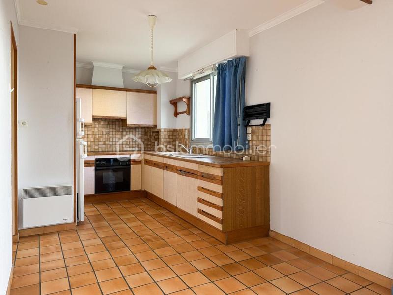 Maison - 70 m² - 5 pièces