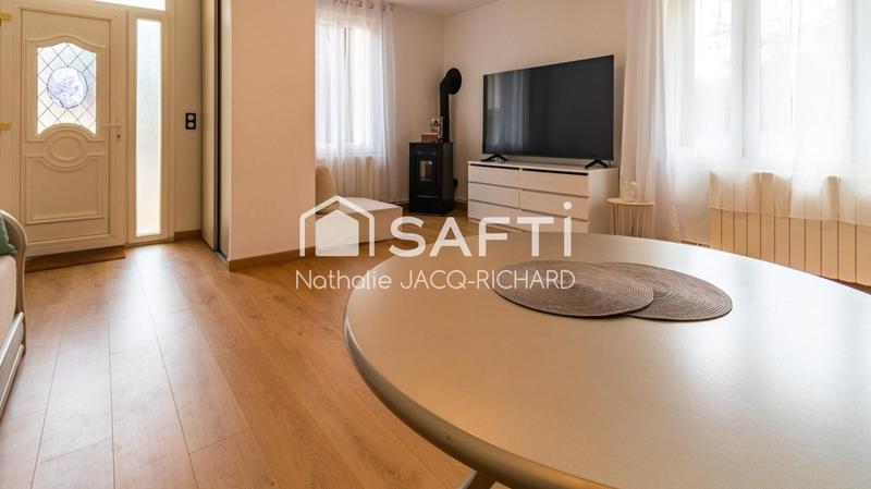 Maison - 180 m² - 7 pièces