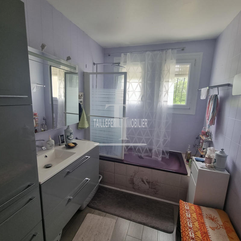 Maison - 88 m² - 4 pièces