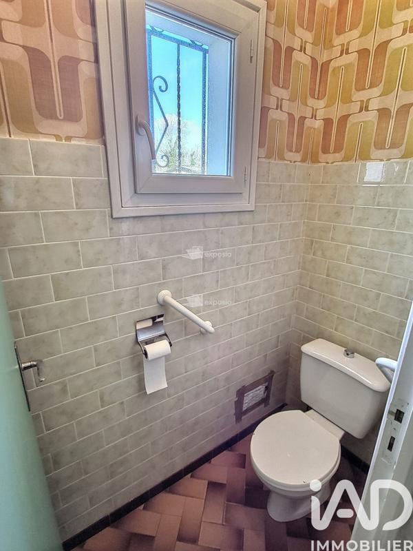 Maison - 260 m² - 12 pièces