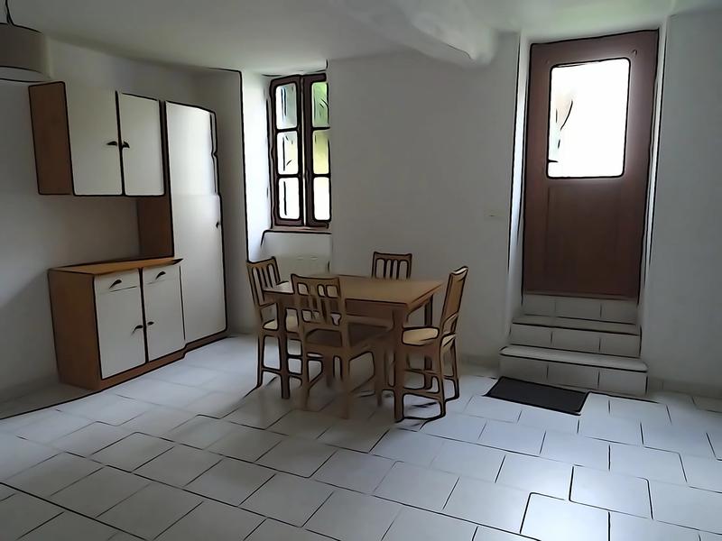 Appartement - 50 m² - 2 pièces