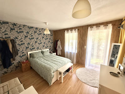 Maison - 150 m² - 6 pièces