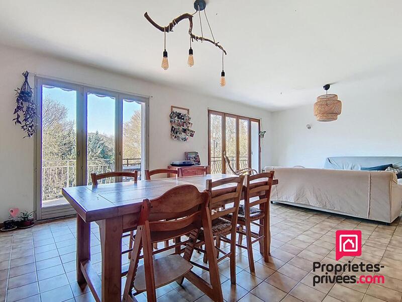 Maison - 146 m² - 5 pièces