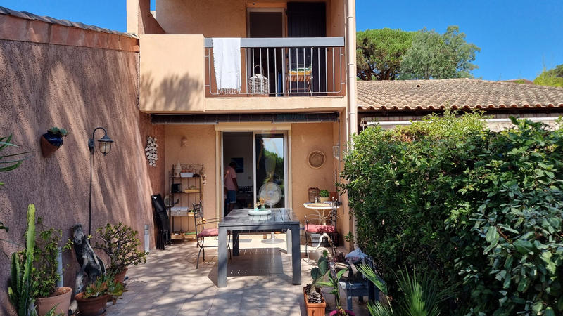 Appartement - 35 m² - 3 pièces