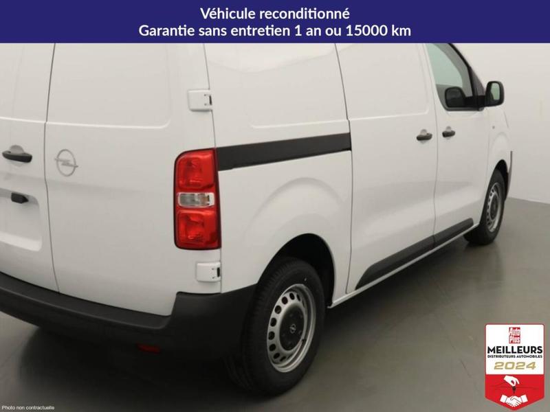 Opel Vivaro Fourgon L2 Fgn Taille m Bluehdi 145 Bvm6 4 portes Vul