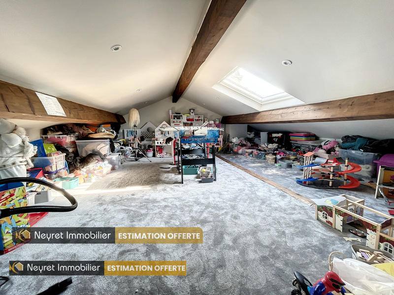 Maison - 100 m² - 5 pièces