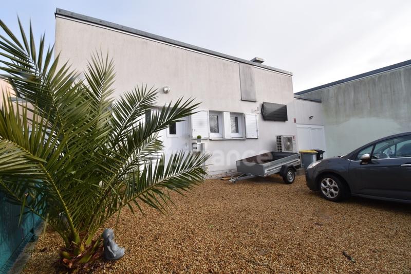 Maison - 75 m² - 3 pièces