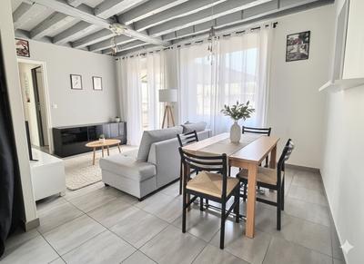 Appartement - 66 m² - 4 pièces