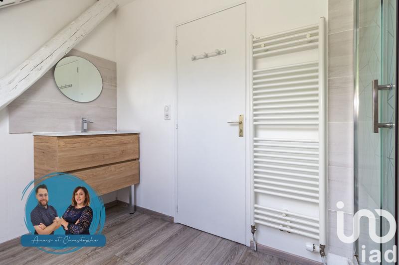 Maison - 115 m² - 6 pièces