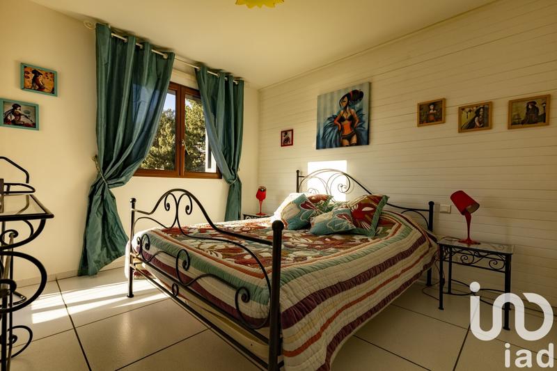 Châlet - 356 m² - 7 pièces