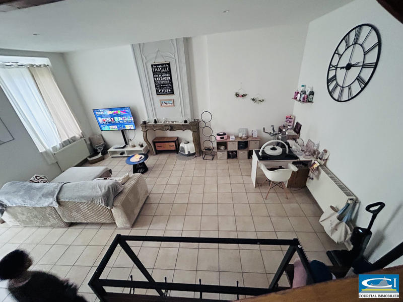 Appartement - 111 m² - 5 pièces