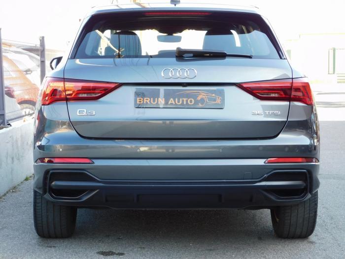 Audi Q3 35 Tfsi 150ch Mild Hybrid s line s tronic 7