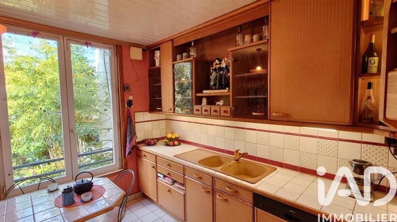 Maison - 146 m² - 6 pièces