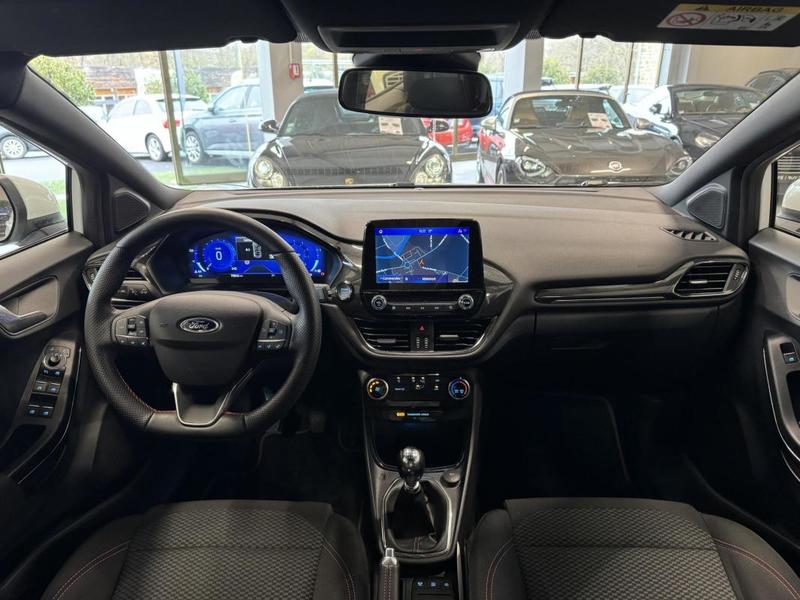 Ford Puma 1.0 EcoBoost mHEV - 125 s&amp;S II St-Line Phase 2 / Garantie 12 Mois