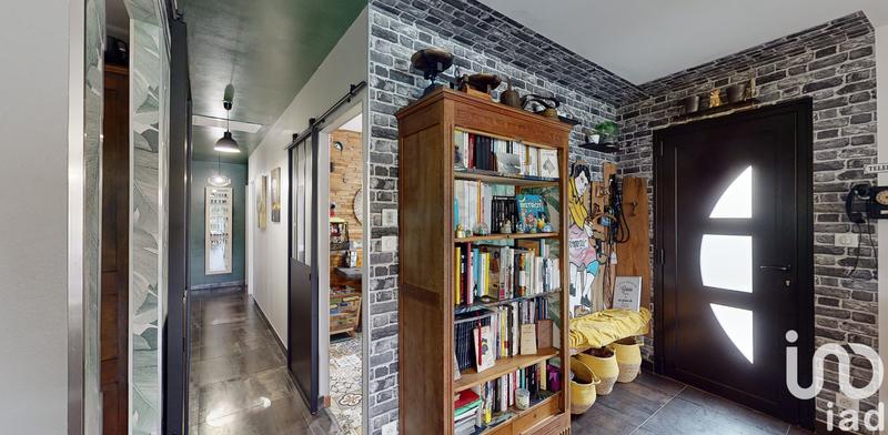 Maison - 102 m² - 5 pièces