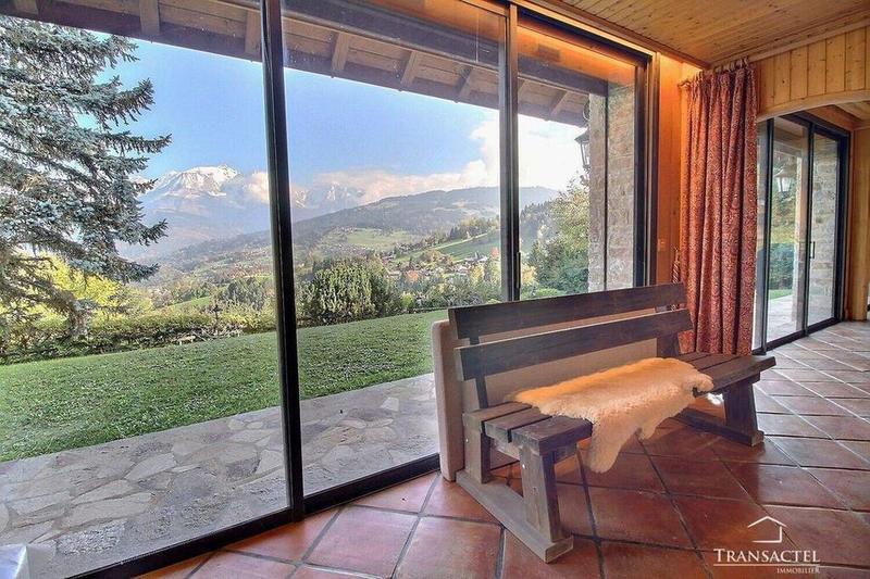 Châlet - 271 m² - 7 pièces