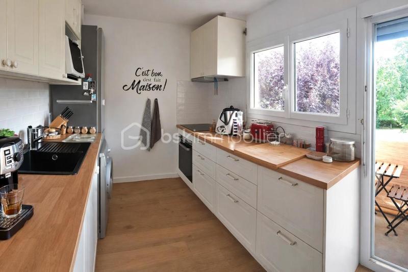 Appartement - 75 m² - 4 pièces