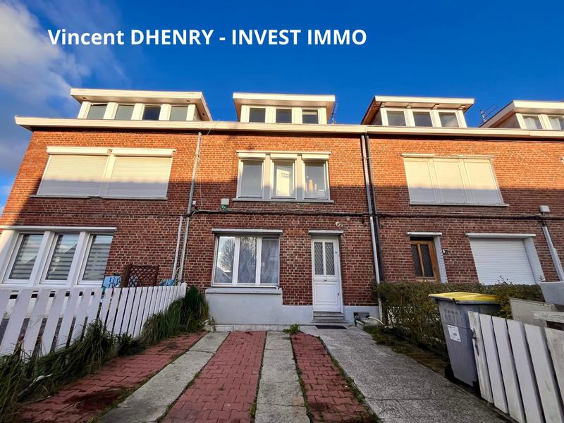 Maison ancienne - 98 m² - 5 pièces