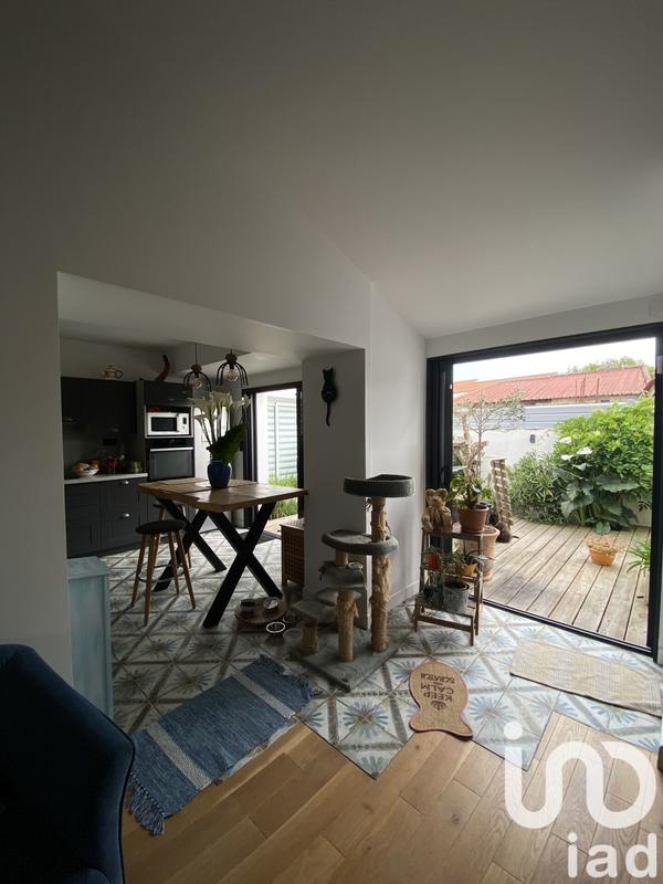 Maison - 102 m² - 6 pièces